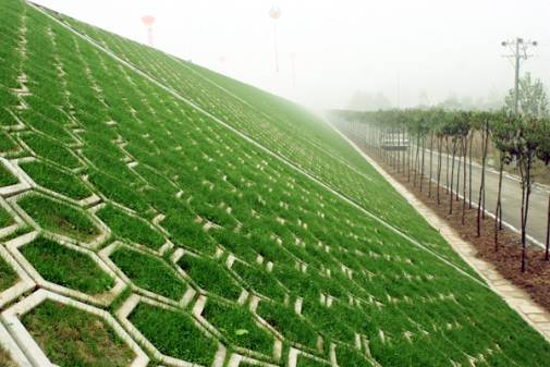 合肥護(hù)坡磚鋪設(shè)注意事項 合肥護(hù)坡磚鋪設(shè)注意事項